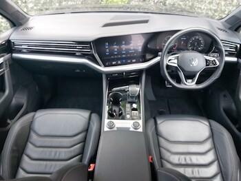 Used Volkswagen Touareg 2021 for sale - 75900219: Photo