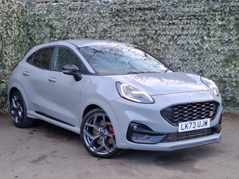 Used Ford Puma 2023 for sale - 78037171: Photo 1