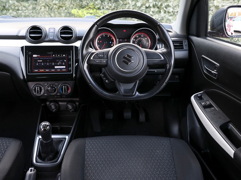 Used Suzuki Swift 2017 for sale - 77544133: Photo 16