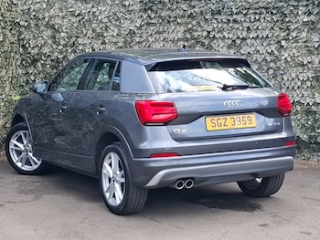 Used Audi Q2 2020 for sale - 78559896: Photo