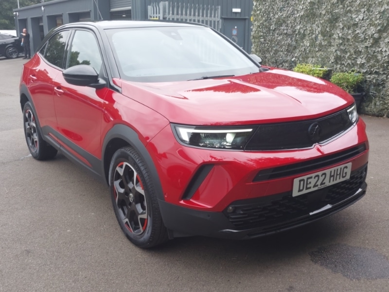 Used Vauxhall Mokka 2022 for sale - 76059156: Photo 1