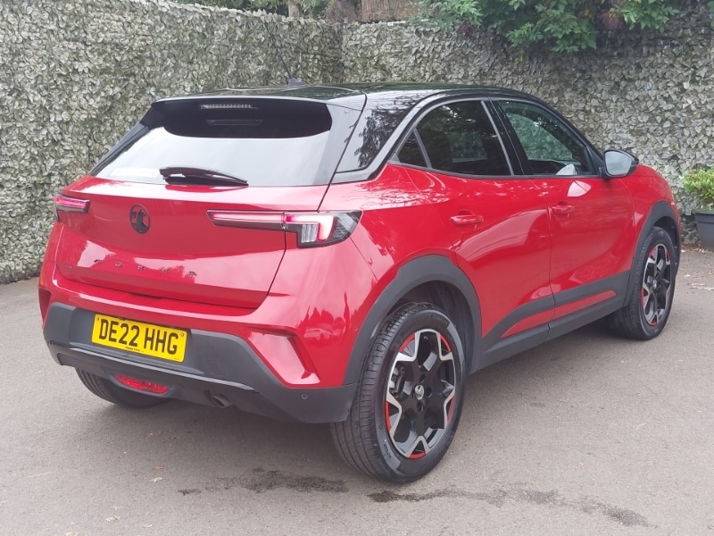 Used Vauxhall Mokka 2022 for sale - 76059156: Photo 3