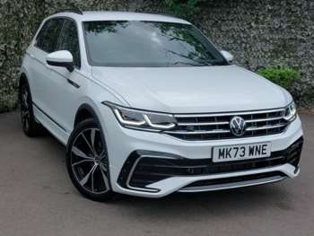 Used Volkswagen Tiguan 2023 for sale - 75447873: Photo