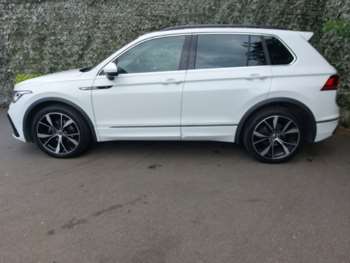 Used Volkswagen Tiguan 2023 for sale - 75447873: Photo