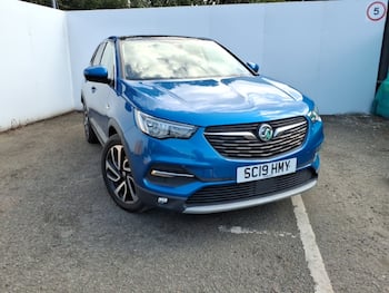 Used Vauxhall Grandland X 2019 for sale - 79647664: Photo