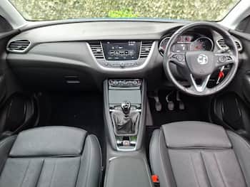Used Vauxhall Grandland X 2019 for sale - 79647664: Photo