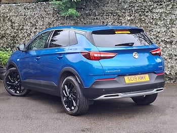 Used Vauxhall Grandland X 2019 for sale - 79647664: Photo