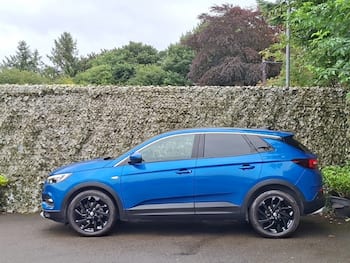 Used Vauxhall Grandland X 2019 for sale - 79647664: Photo