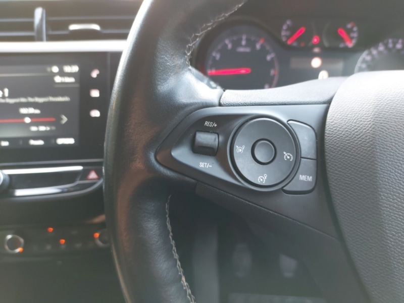 Used Vauxhall Corsa 2022 for sale - 76321277: Photo 12
