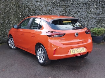 Used Vauxhall Corsa 2022 for sale - 76321277: Photo