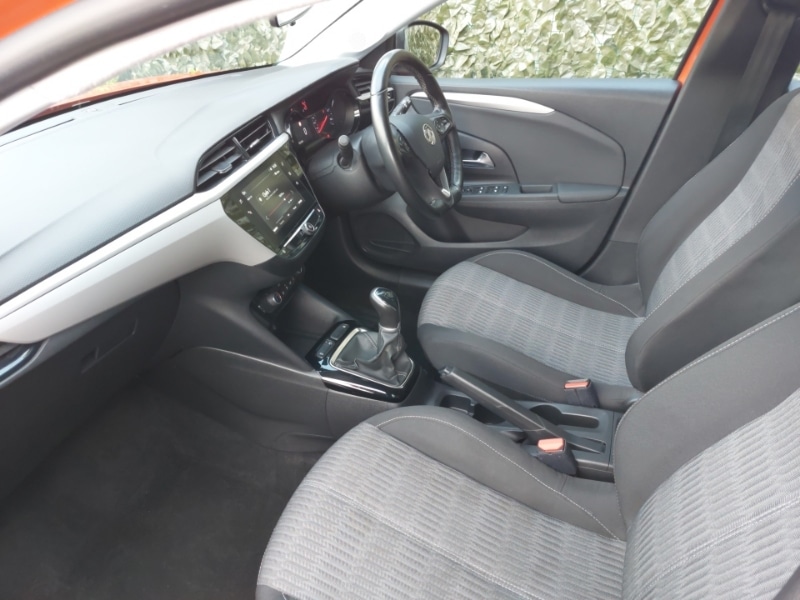 Used Vauxhall Corsa 2022 for sale - 76321277: Photo 5