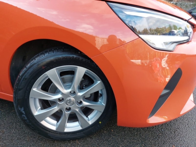 Used Vauxhall Corsa 2022 for sale - 76321277: Photo 9