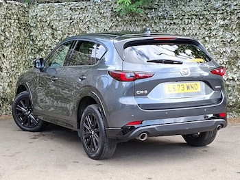 Used Mazda CX-5 2023 for sale - 79480998: Photo