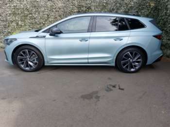 Used Skoda Enyaq 2024 for sale - 74952025: Photo