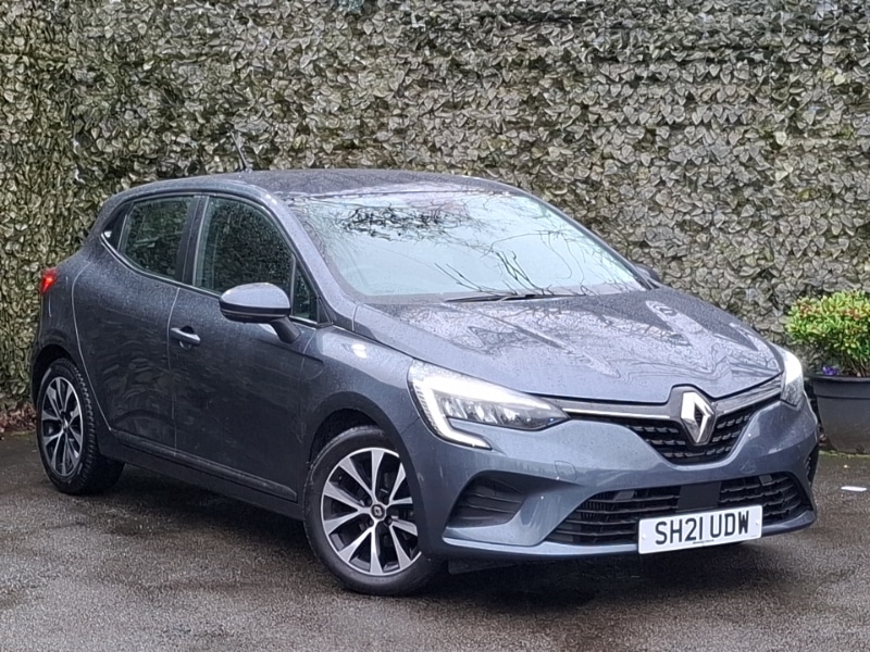 Used Renault Clio 2021 for sale - 77596350: Photo 1