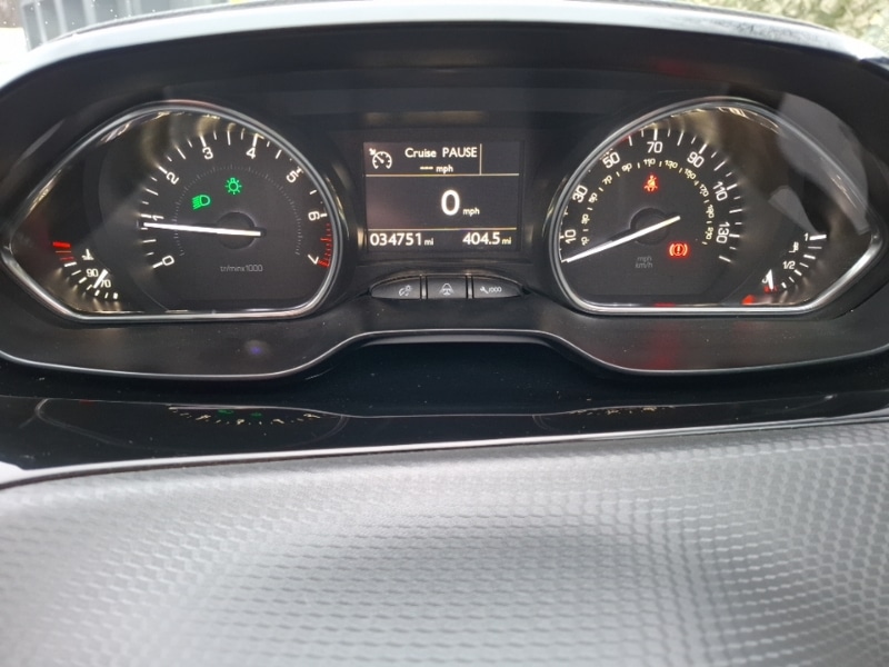 Used Peugeot 2008 2019 for sale - 77439521: Photo 19