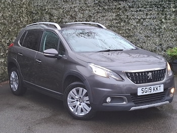 Peugeot 2008 feature image
