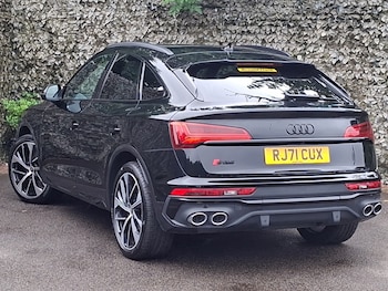 Used Audi Q5 2022 for sale - 79586569: Photo