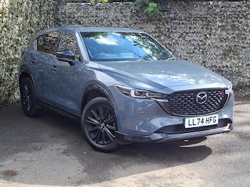 Used Mazda CX-5 2024 for sale - 79425165: Photo