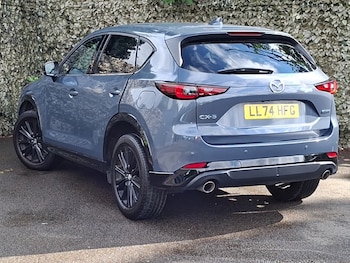 Used Mazda CX-5 2024 for sale - 79425165: Photo