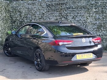 Used Vauxhall Insignia 2017 for sale - 79011277: Photo