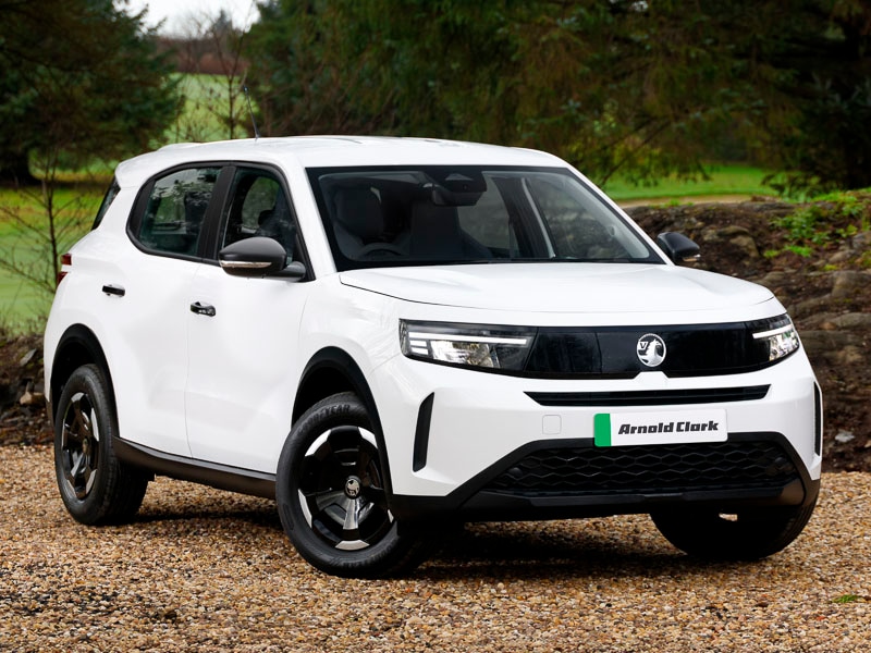 Used Vauxhall Frontera 2025 for sale - 76974964: Photo 1