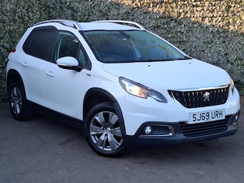 Used Peugeot 2008 2019 for sale - 78342693: Photo