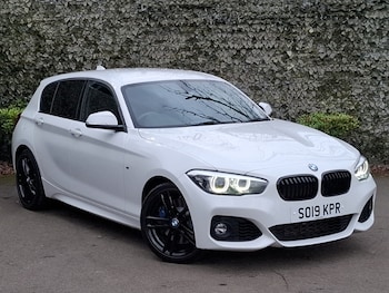 BMW 1 Series feature image