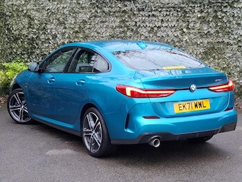 Used BMW 2 Series 2021 for sale - 77299902: Photo