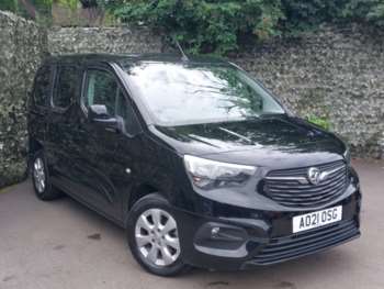 2021 - 1.5 Turbo D 130 SE 5dr