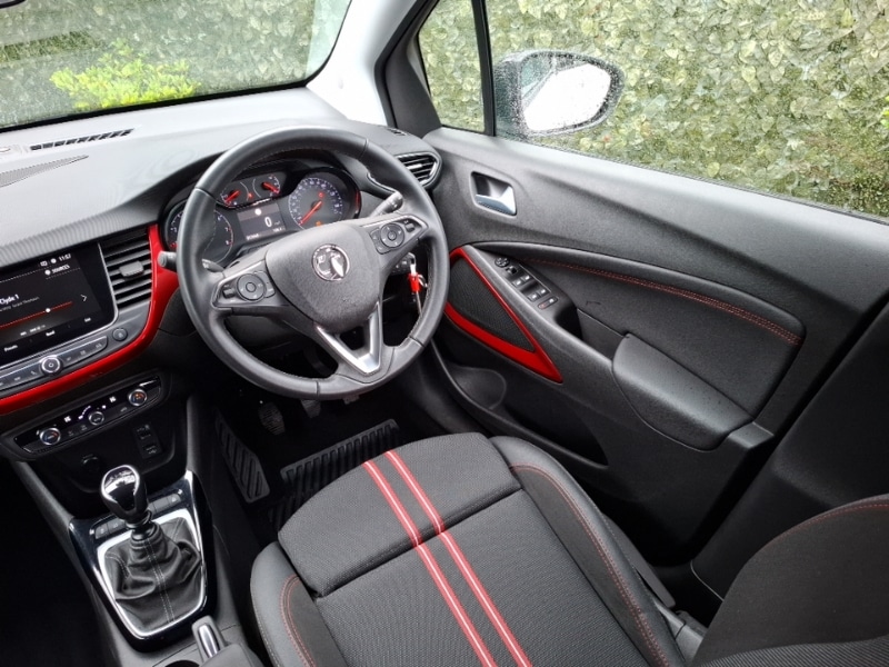 Used Vauxhall Crossland 2022 for sale - 76999999: Photo 10
