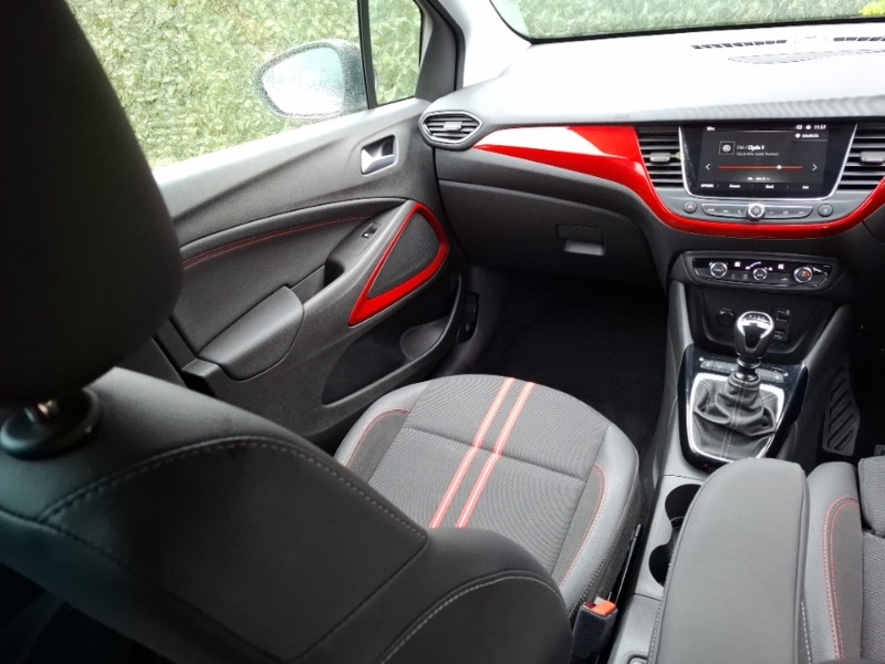 Used Vauxhall Crossland 2022 for sale - 76999999: Photo 11