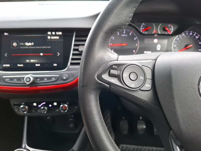 Used Vauxhall Crossland 2022 for sale - 76999999: Photo 12