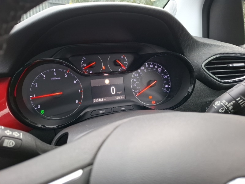 Used Vauxhall Crossland 2022 for sale - 76999999: Photo 18