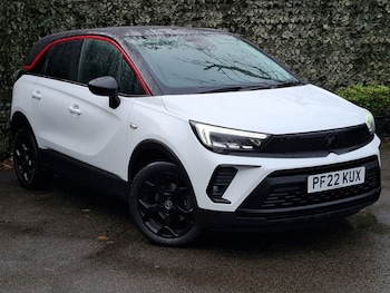 Vauxhall Crossland feature image