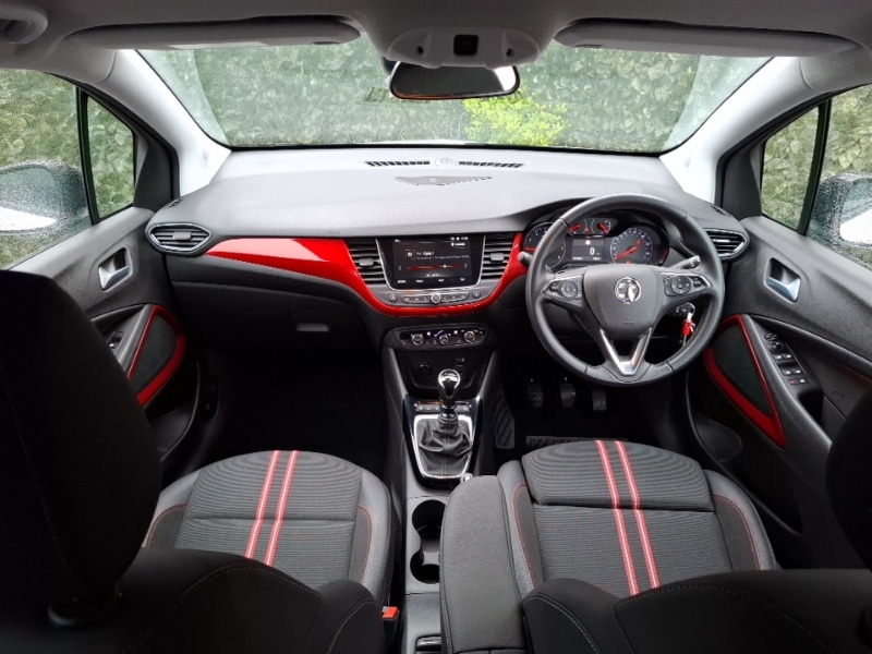 Used Vauxhall Crossland 2022 for sale - 76999999: Photo 2