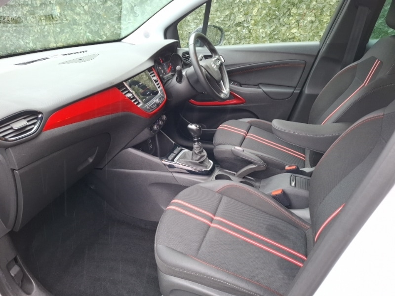 Used Vauxhall Crossland 2022 for sale - 76999999: Photo 5