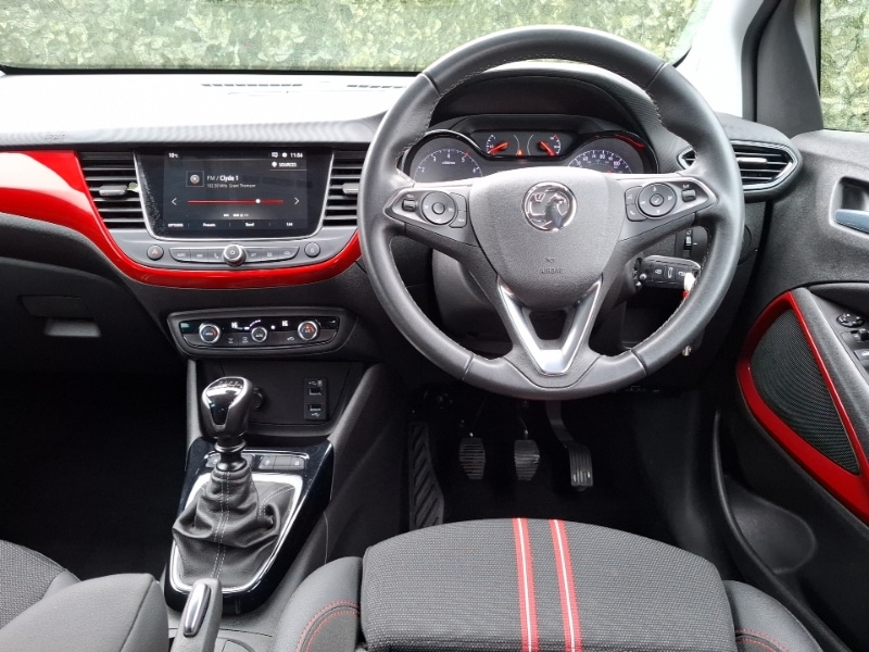 Used Vauxhall Crossland 2022 for sale - 76999999: Photo 7