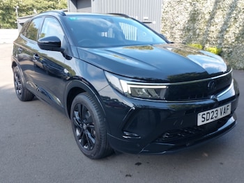 Used Vauxhall Grandland 2023 for sale - 75506409: Photo