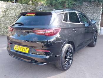 Used Vauxhall Grandland 2023 for sale - 75506409: Photo