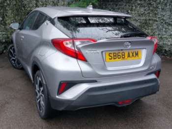 Used Toyota C-HR 2019 for sale - 75263024: Photo
