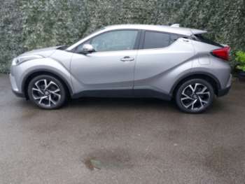 Used Toyota C-HR 2019 for sale - 75263024: Photo