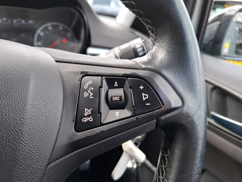 Used Vauxhall Corsa 2015 for sale - 77999551: Photo 17