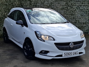 Used Vauxhall Corsa 2015 for sale - 77999551: Photo