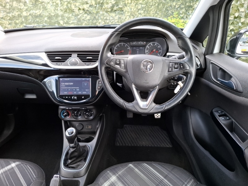 Used Vauxhall Corsa 2015 for sale - 77999551: Photo 7