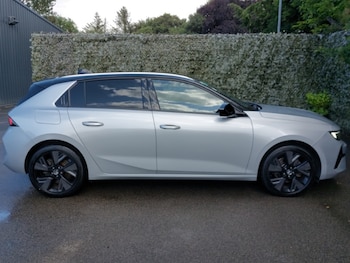 Used Vauxhall Astra 2024 for sale - 75143306: Photo