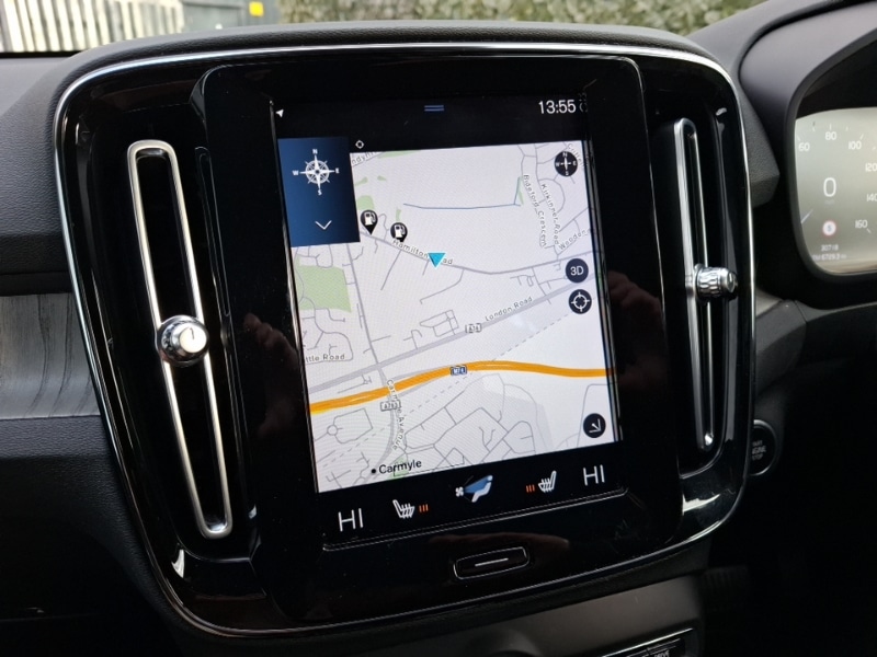 Used Volvo XC40 2020 for sale - 77418912: Photo 15