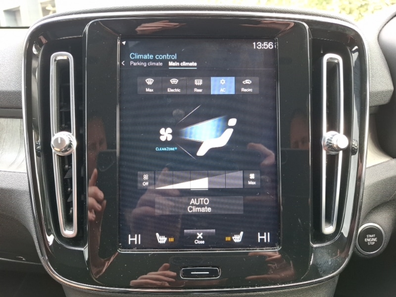 Used Volvo XC40 2020 for sale - 77418912: Photo 16