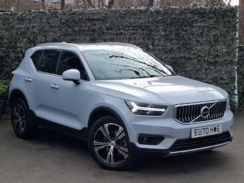 Volvo XC40 feature image