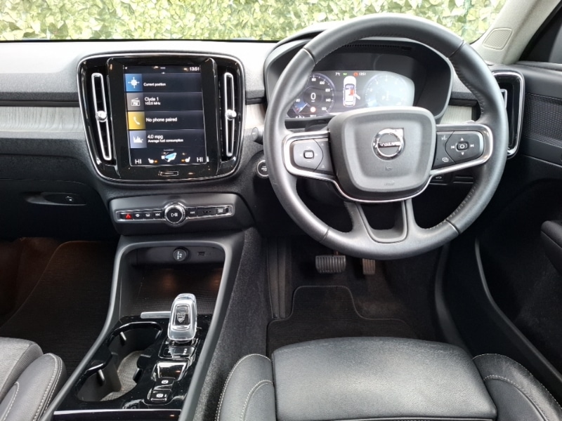 Used Volvo XC40 2020 for sale - 77418912: Photo 7